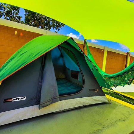 Camping Reino De Andalasia Алту-Параїзу-ді-Гояс Екстер'єр фото