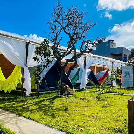 Camping Reino De Andalasia Алту-Параїзу-ді-Гояс Екстер'єр фото