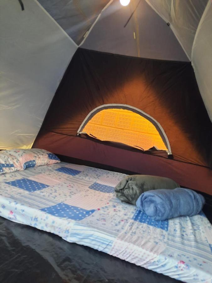 Camping Reino De Andalasia Алту-Параїзу-ді-Гояс Екстер'єр фото