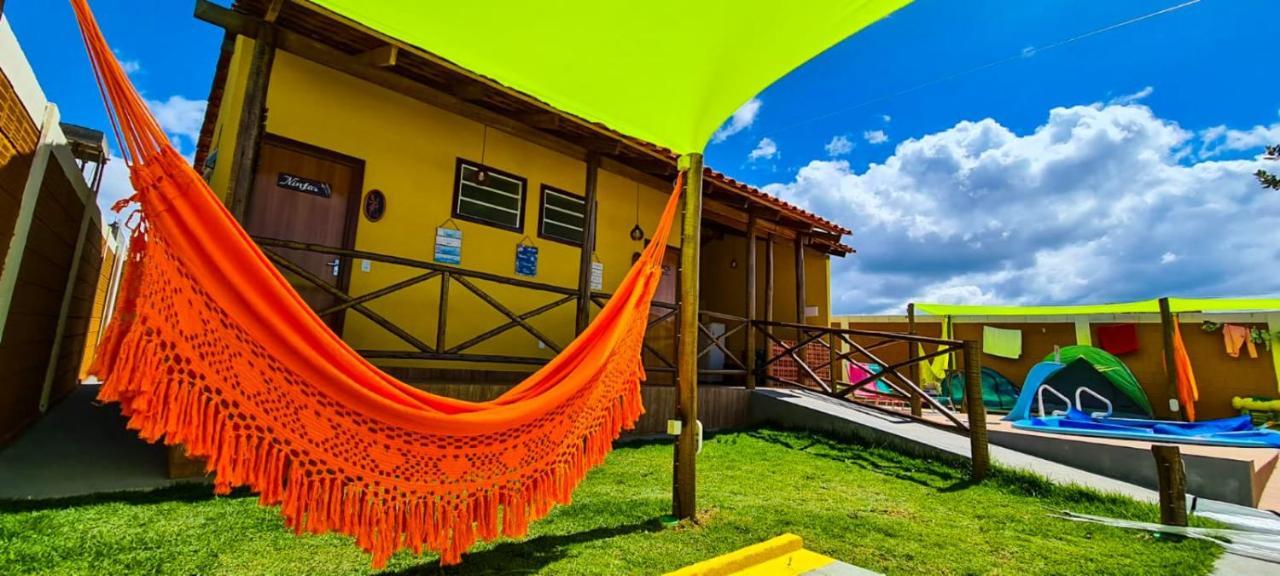 Camping Reino De Andalasia Алту-Параїзу-ді-Гояс Екстер'єр фото