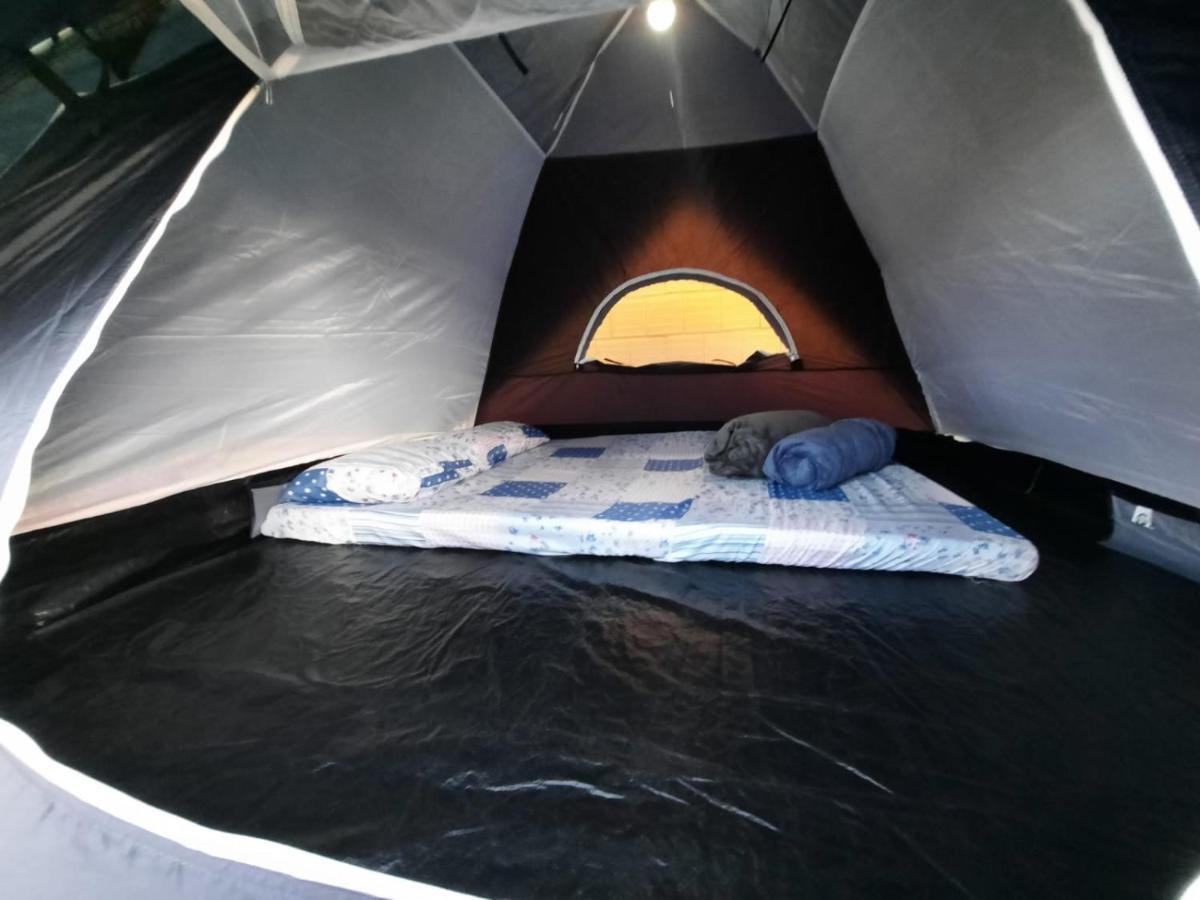 Camping Reino De Andalasia Алту-Параїзу-ді-Гояс Екстер'єр фото