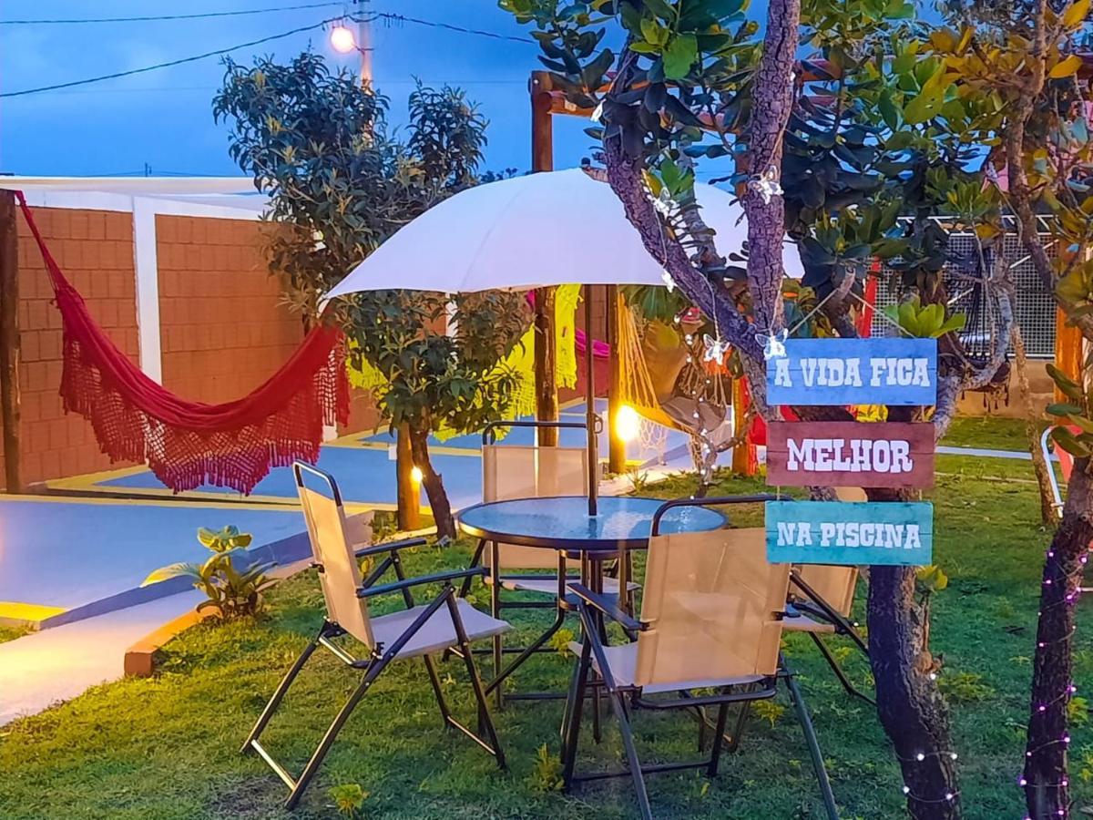 Camping Reino De Andalasia Алту-Параїзу-ді-Гояс Екстер'єр фото