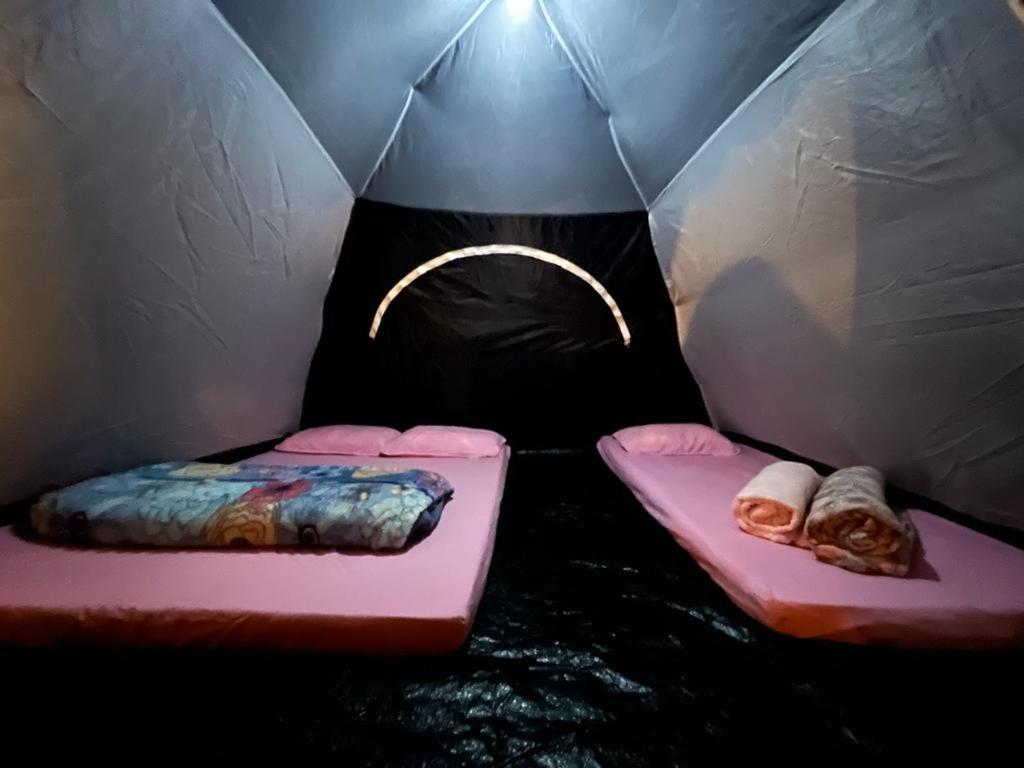 Camping Reino De Andalasia Алту-Параїзу-ді-Гояс Екстер'єр фото